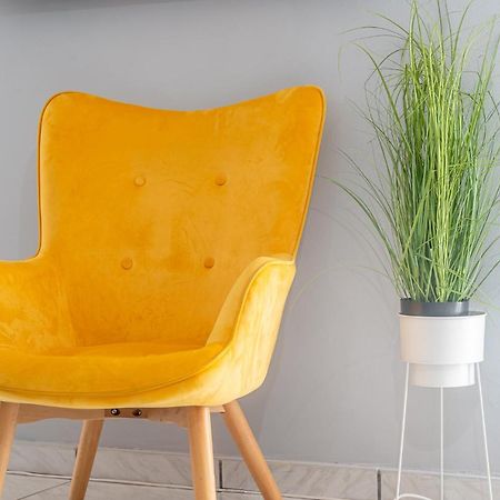 La Dns Apartment Kavála ภายนอก รูปภาพ