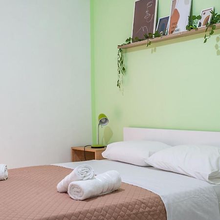 La Dns Apartment Kavála ภายนอก รูปภาพ