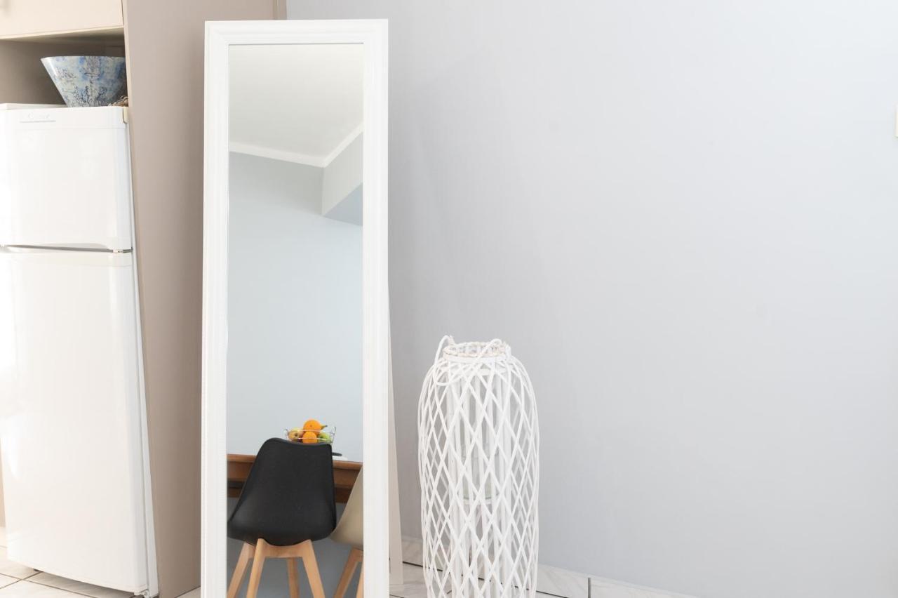 La Dns Apartment Kavála ภายนอก รูปภาพ