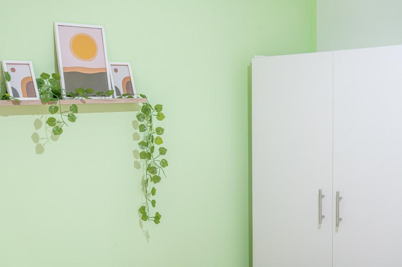 La Dns Apartment Kavála ภายนอก รูปภาพ