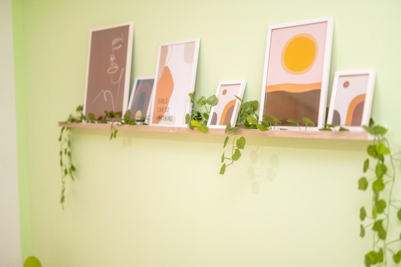 La Dns Apartment Kavála ภายนอก รูปภาพ