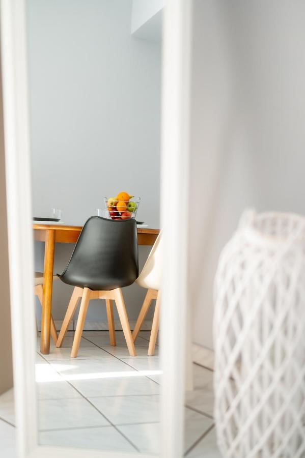 La Dns Apartment Kavála ภายนอก รูปภาพ