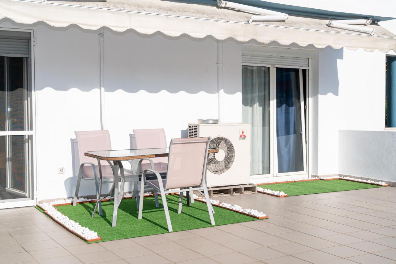 La Dns Apartment Kavála ภายนอก รูปภาพ