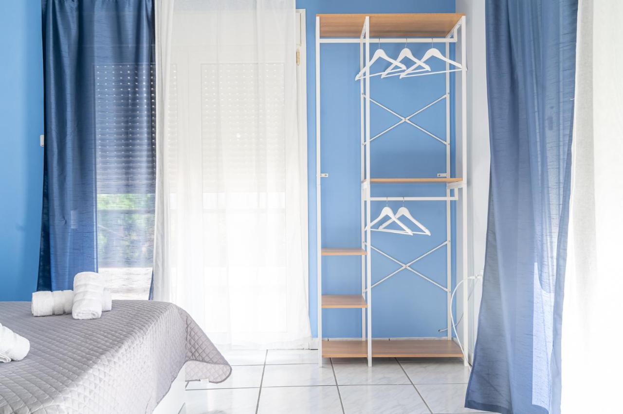 La Dns Apartment Kavála ภายนอก รูปภาพ