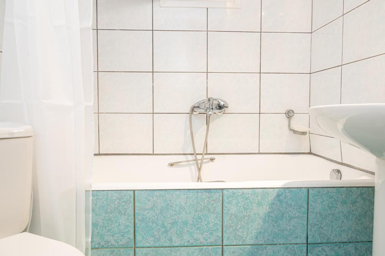 La Dns Apartment Kavála ภายนอก รูปภาพ