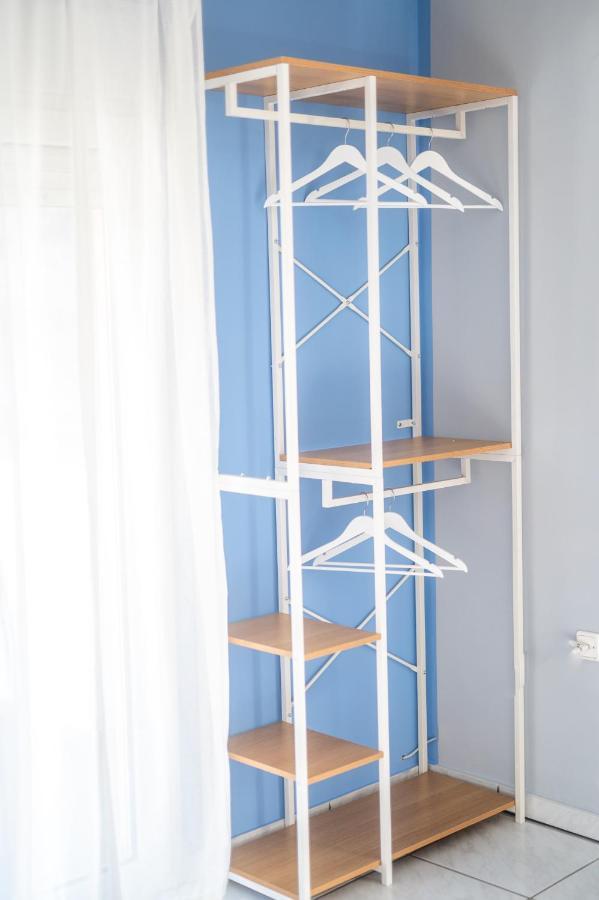La Dns Apartment Kavála ภายนอก รูปภาพ