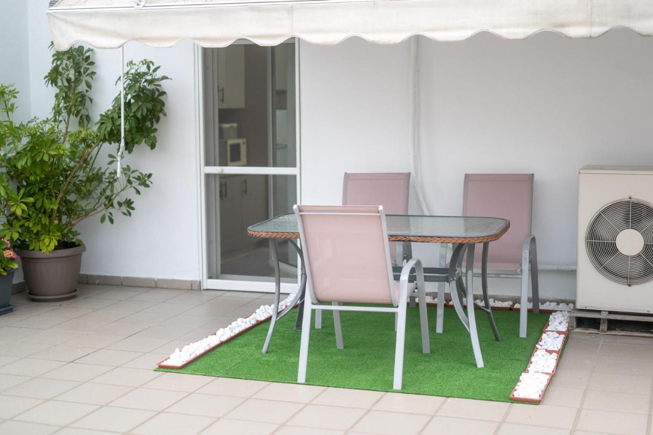 La Dns Apartment Kavála ภายนอก รูปภาพ