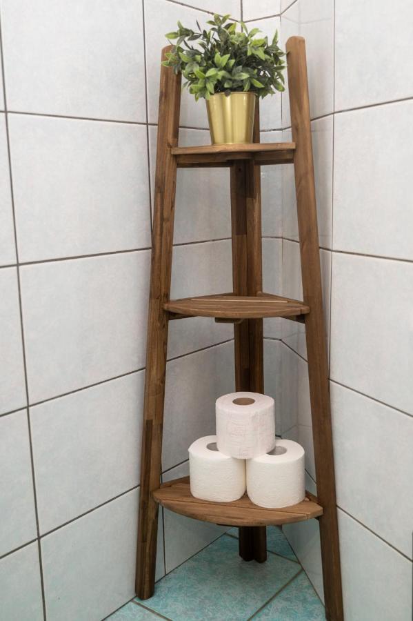 La Dns Apartment Kavála ภายนอก รูปภาพ
